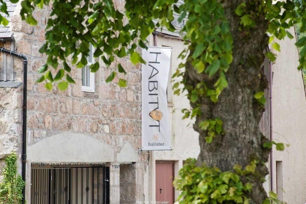 Ballater Hostel Bagian luar foto