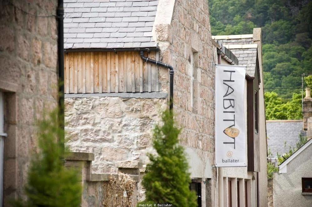 Ballater Hostel Bagian luar foto